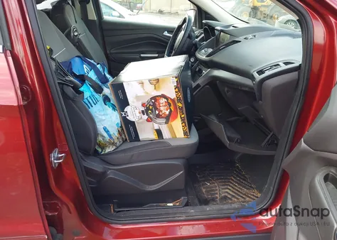 2015 Ford Escape Se from USA, damaged, VIN 1FMCU0GX6FUC22947